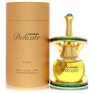Al Haramain Delicate by Al Haramain Concentrated Perfume Oil 0.81 oz